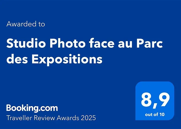 Studio Photo Face Au Parc Des Expositions